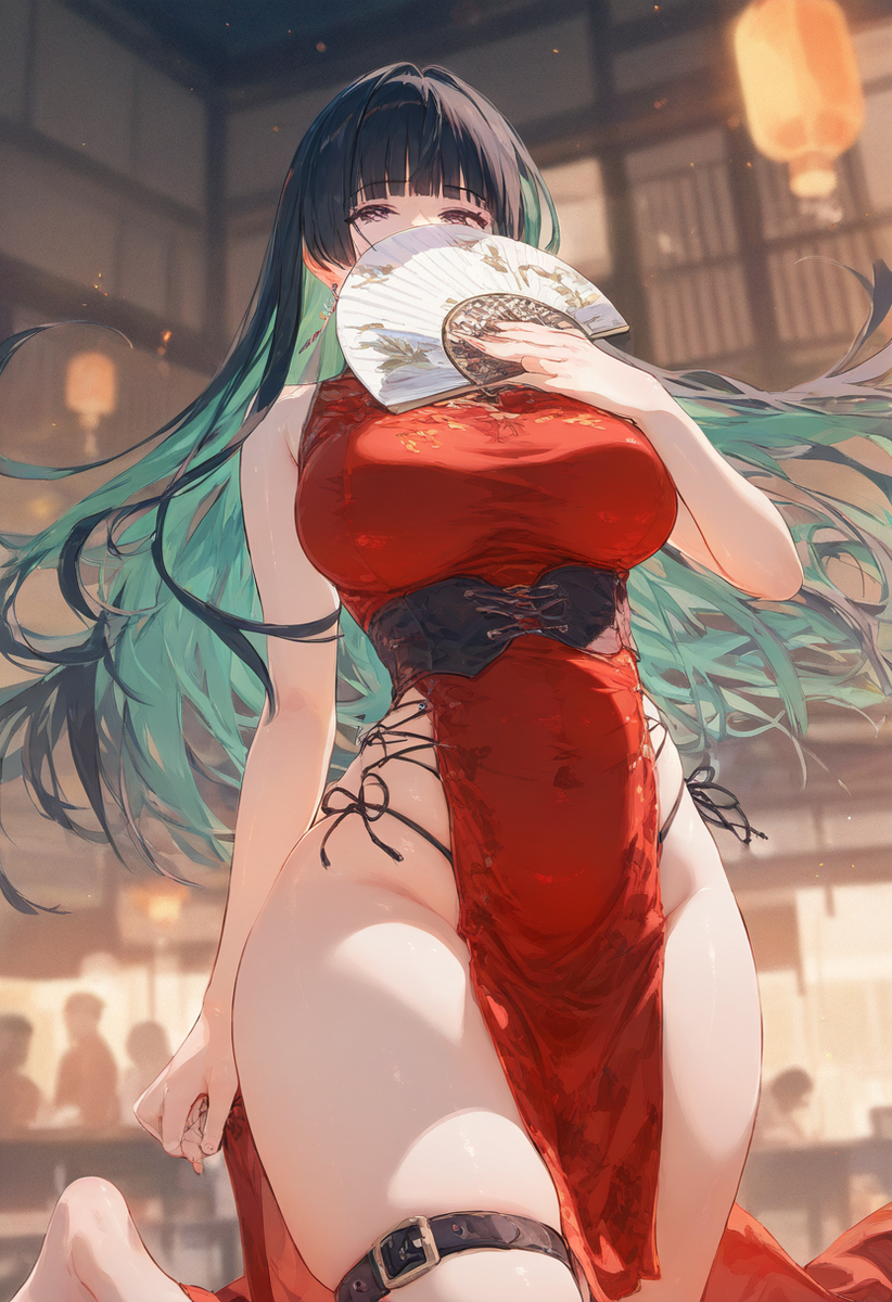 无题-pixiv插画-作品交流服务