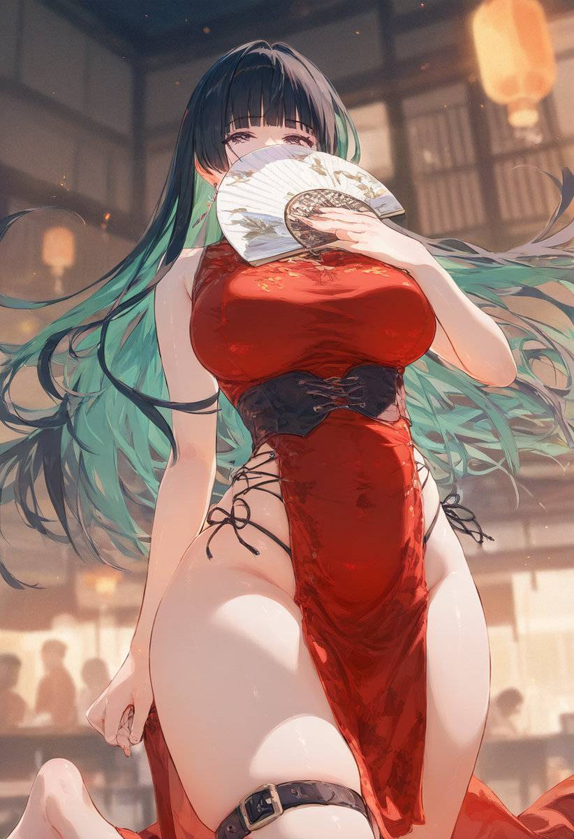 无题-pixiv插画-作品交流服务
