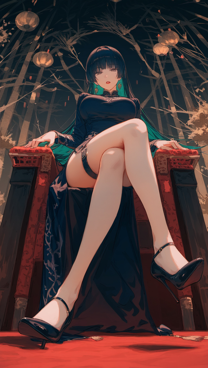 无题-pixiv插画-作品交流服务