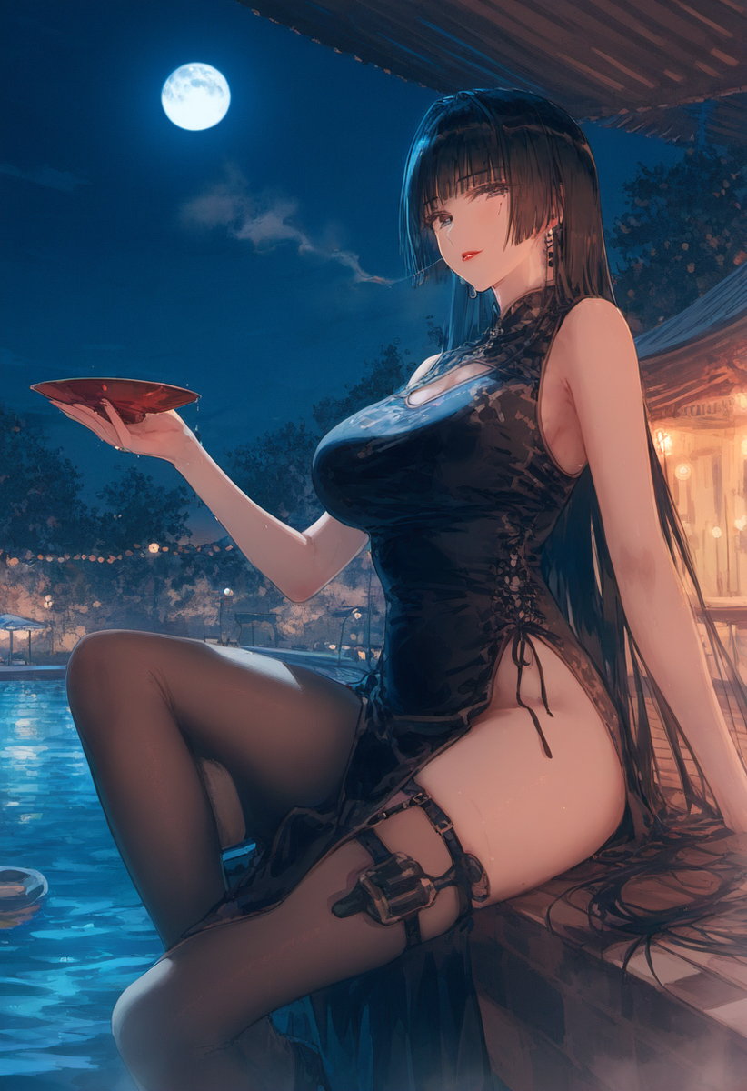 无题-pixiv插画-作品交流服务