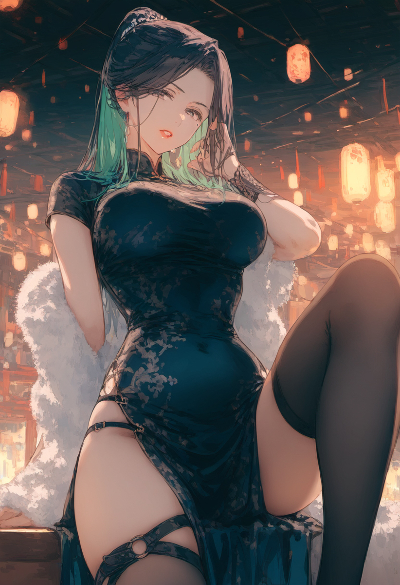 无题-pixiv插画-作品交流服务