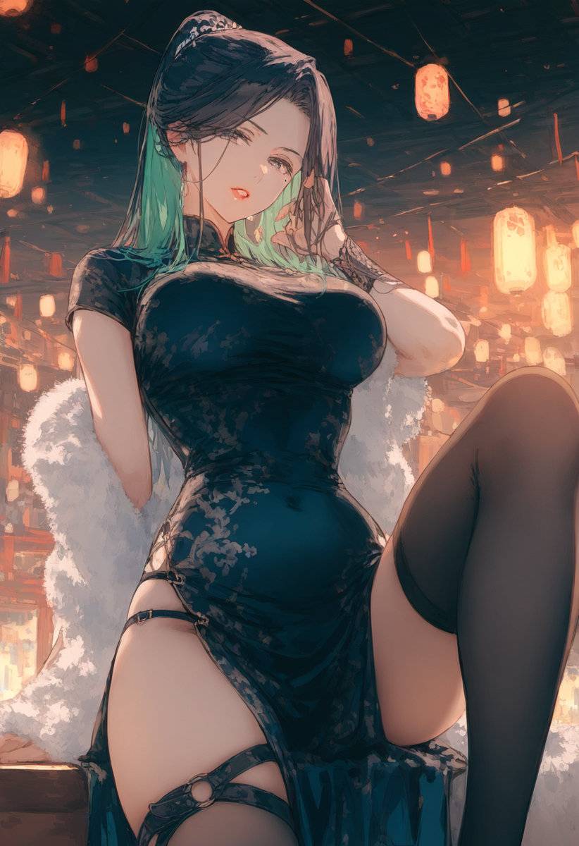 无题-pixiv插画-作品交流服务