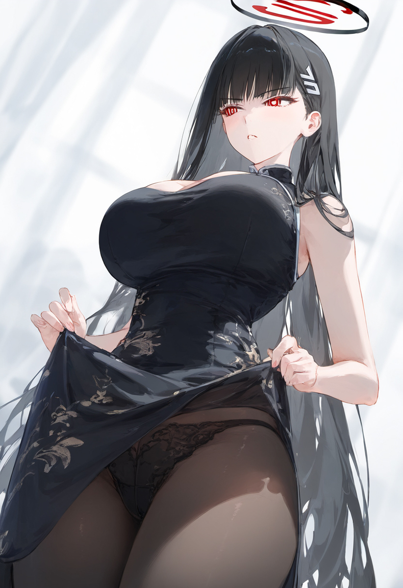 调月莉音-pixiv插画-作品交流服务