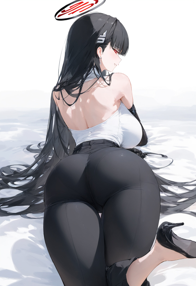 调月莉音-pixiv插画-作品交流服务