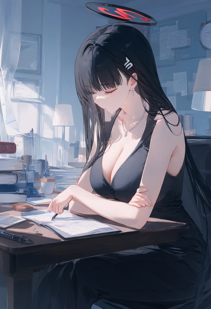 调月莉音-pixiv插画-作品交流服务