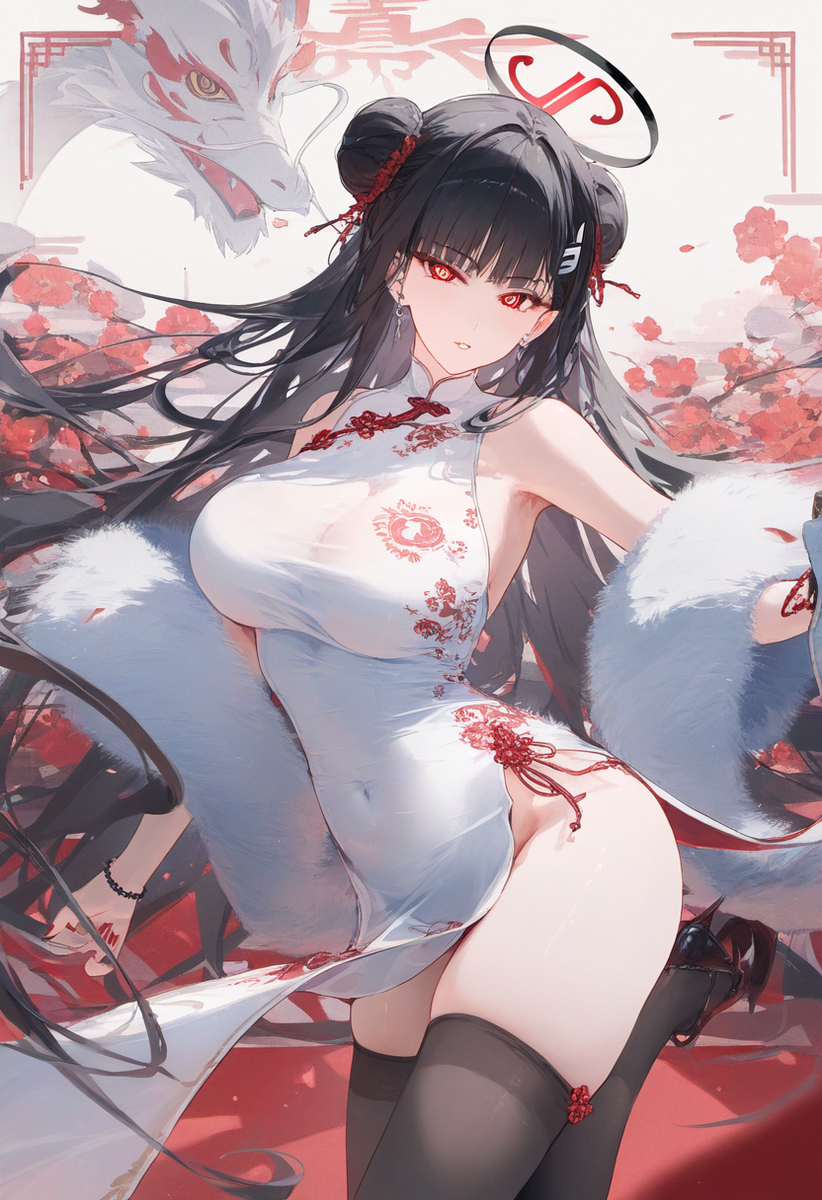 调月莉音-pixiv插画-作品交流服务