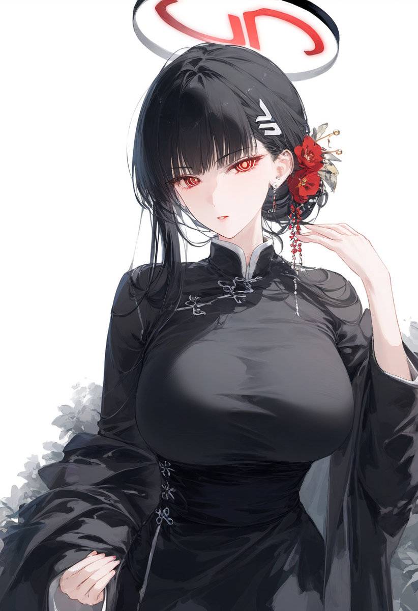 调月莉音-pixiv插画-作品交流服务