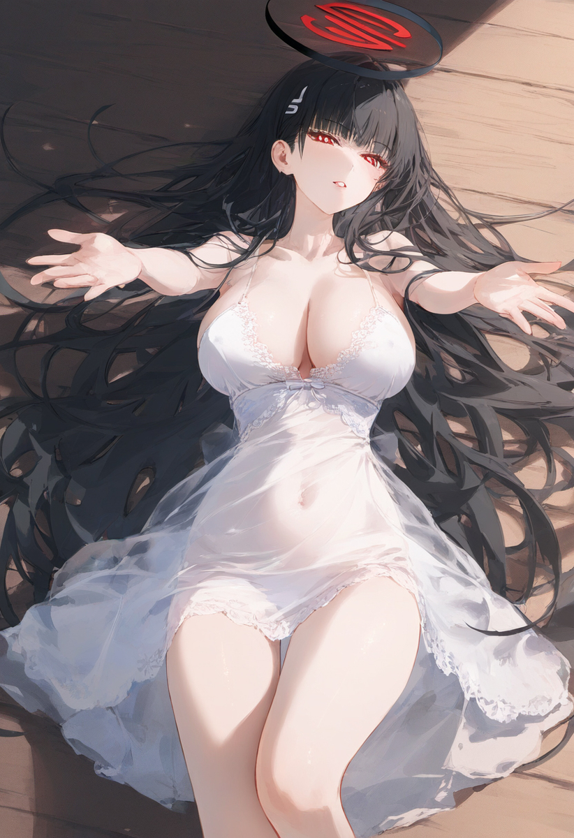 调月莉音-pixiv插画-作品交流服务