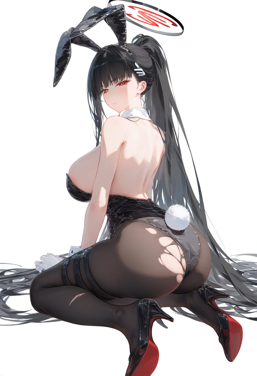 调月莉音-pixiv插画-作品交流服务