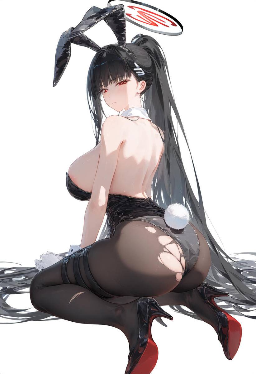 调月莉音-pixiv插画-作品交流服务