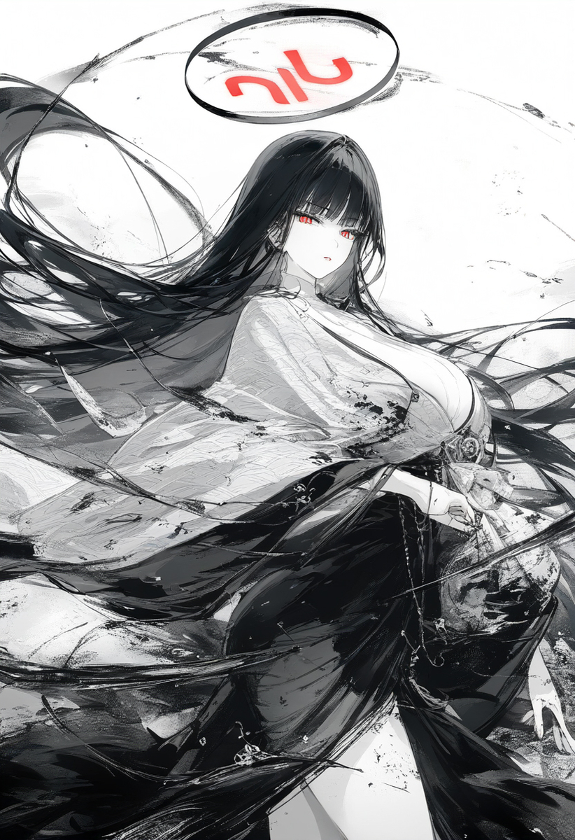 调月莉音-pixiv插画-作品交流服务