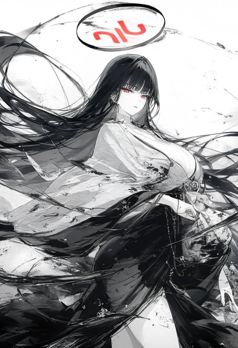 调月莉音-pixiv插画-作品交流服务