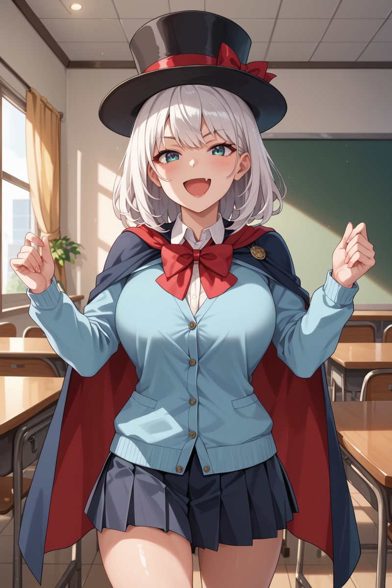 手品先輩 (手品先輩)-pixiv插画-作品交流服务