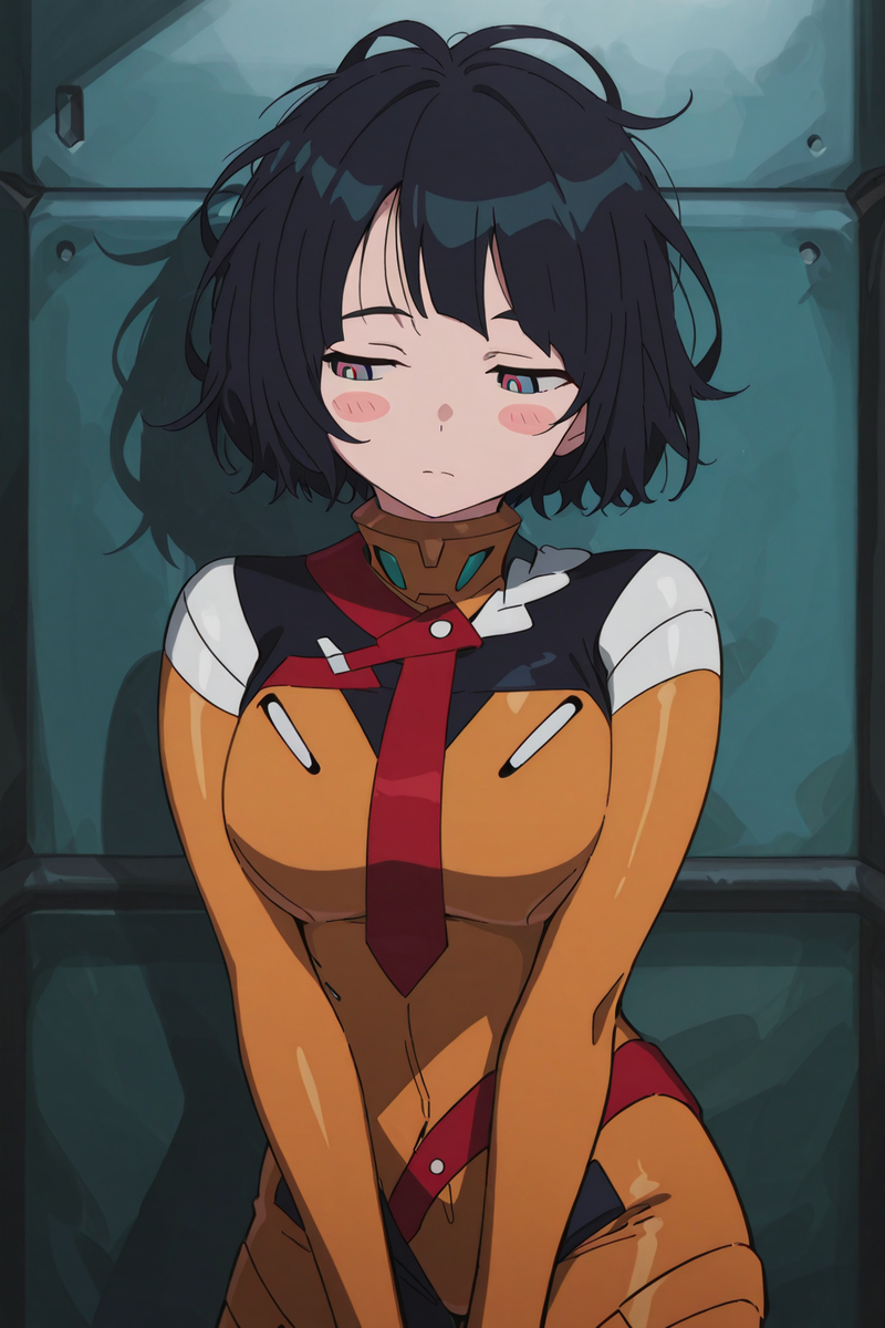 シイコ・スガイ (機動戦士Gundam GQuuuuuuX)-pixiv插画-作品交流服务