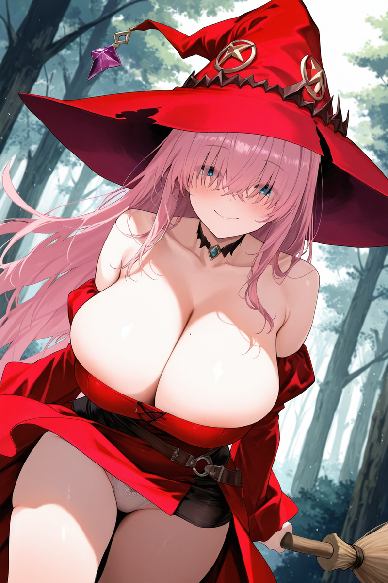 小弟弟你怎麼會在這座森林呢?-pixiv插画-作品交流服务