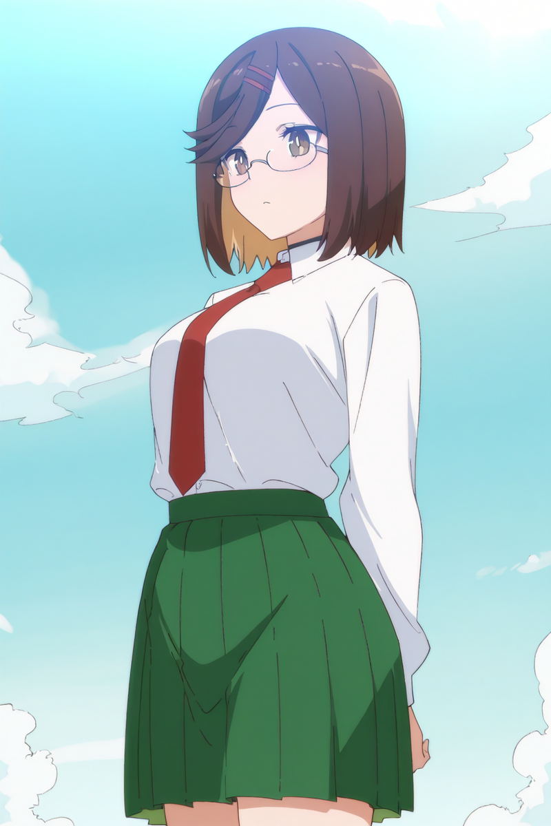 古賀このは (忍者と殺し屋のふたりぐらし)-pixiv插画-作品交流服务