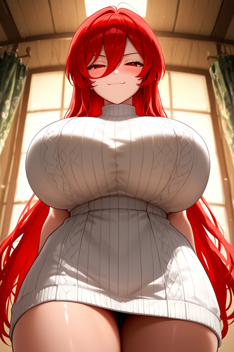 你該不會以為是媽媽來叫醒你吧~今天可是姊姊特地來叫醒你喔!-pixiv插画-作品交流服务