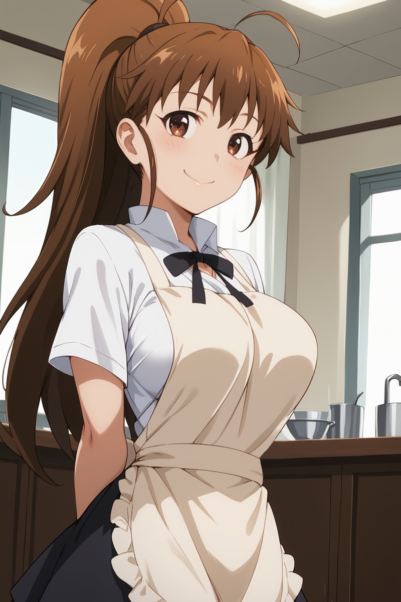 種島ぽぷら (WORKING!!)-pixiv插画-作品交流服务