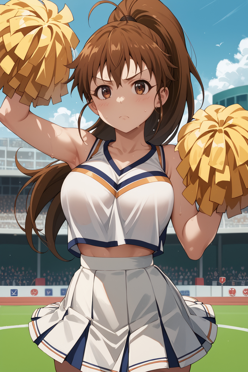 種島ぽぷら (WORKING!!)-pixiv插画-作品交流服务