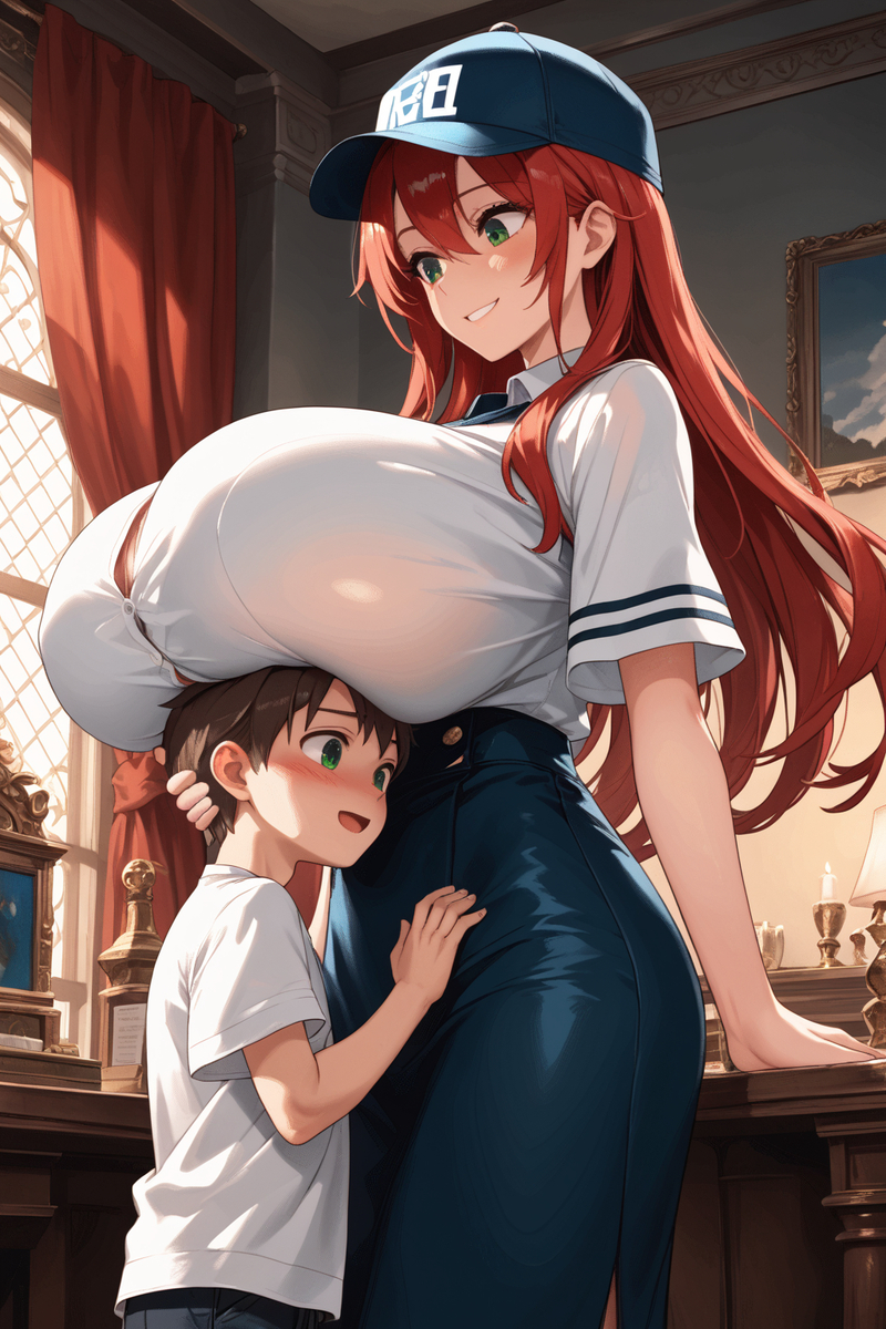 如何~是不是感覺很沉啊!-pixiv插画-作品交流服务