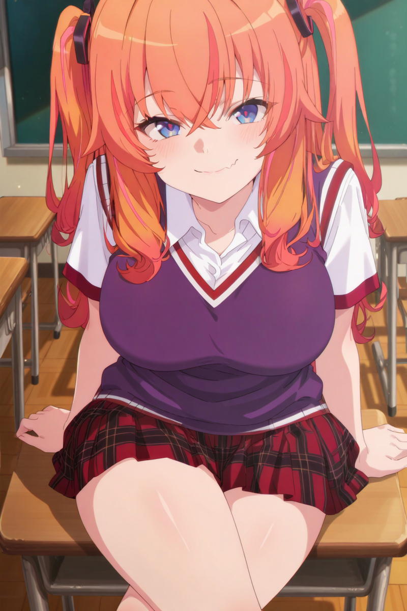 我妻マキナ (かくして!マキナさん!!)-pixiv插画-作品交流服务