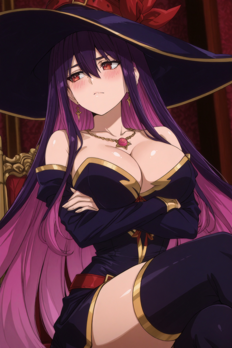 イドラ・アーヴォルン (戦隊レッド異世界で冒険者になる)-pixiv插画-作品交流服务