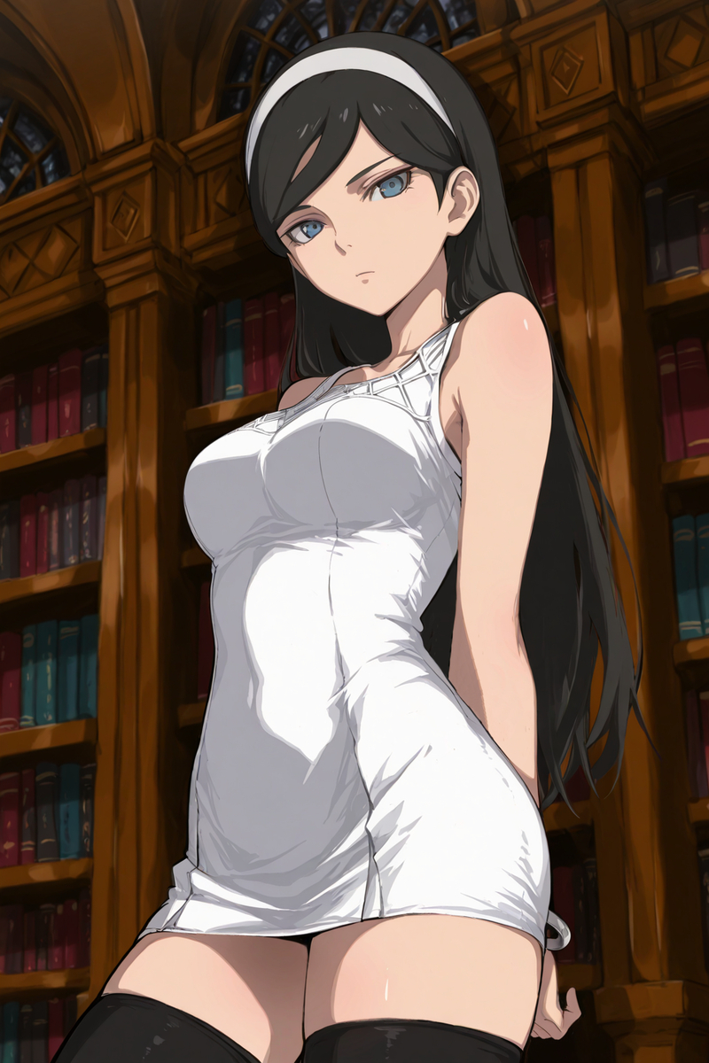 神代マヤ (世紀末オカルト学院)-pixiv插画-作品交流服务