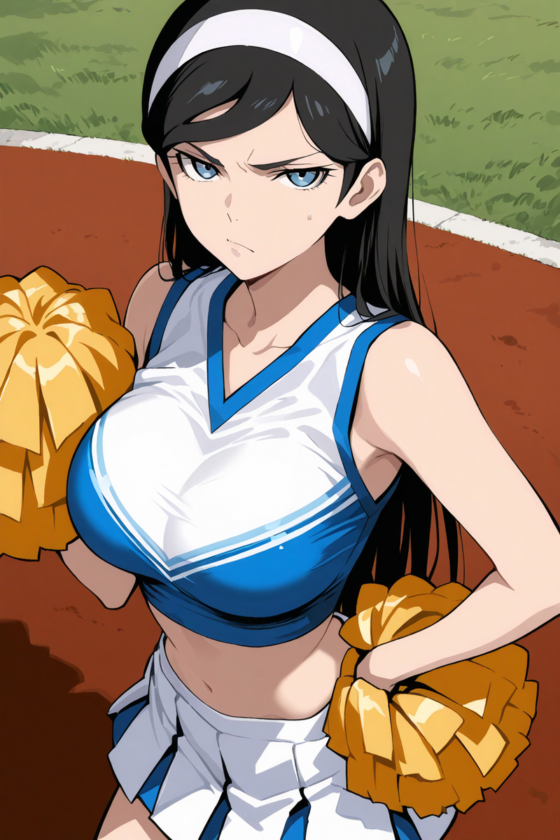 神代マヤ (世紀末オカルト学院)-pixiv插画-作品交流服务