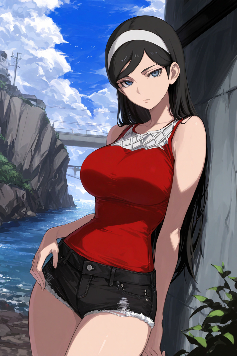 神代マヤ (世紀末オカルト学院)-pixiv插画-作品交流服务