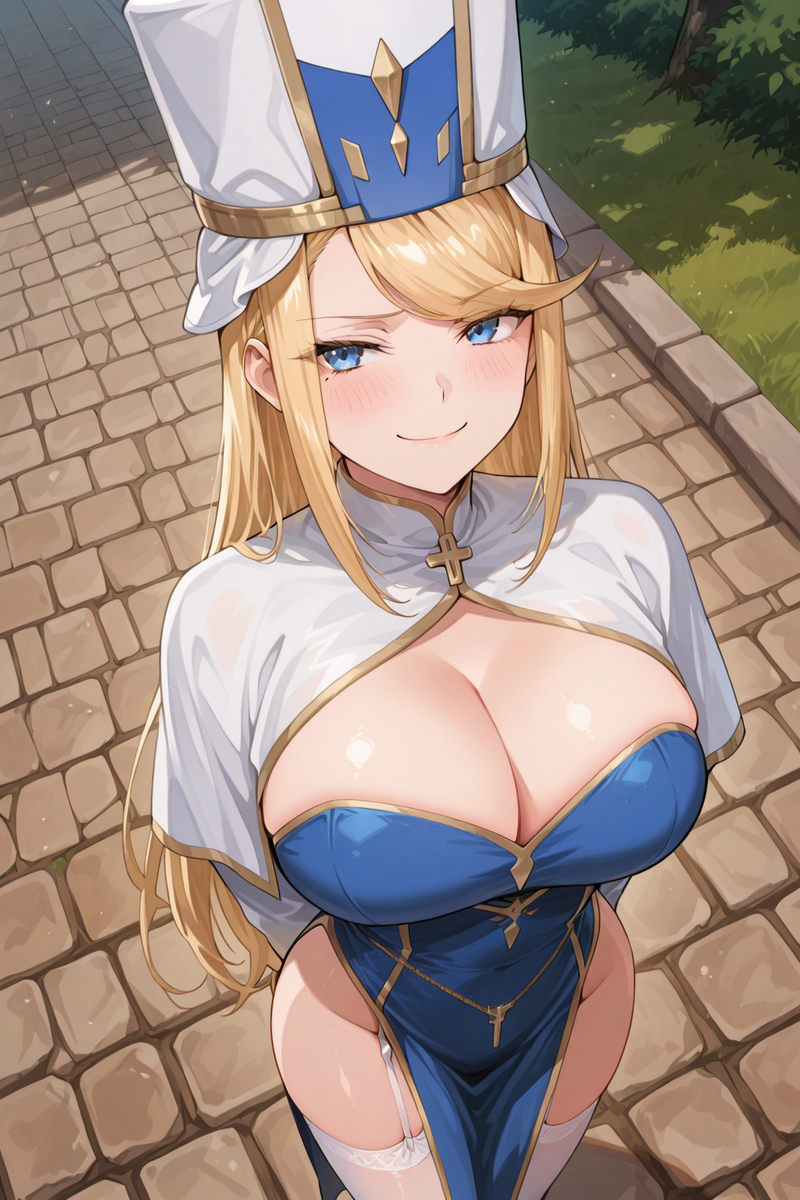 セシル (愛重ダークエルフ)-pixiv插画-作品交流服务