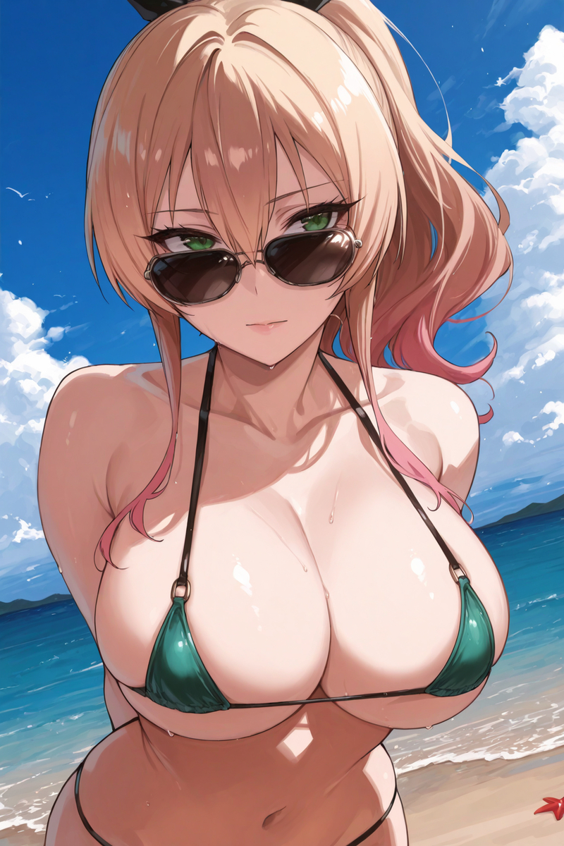 八女ゆかな (はじめてのギャル)-pixiv插画-作品交流服务