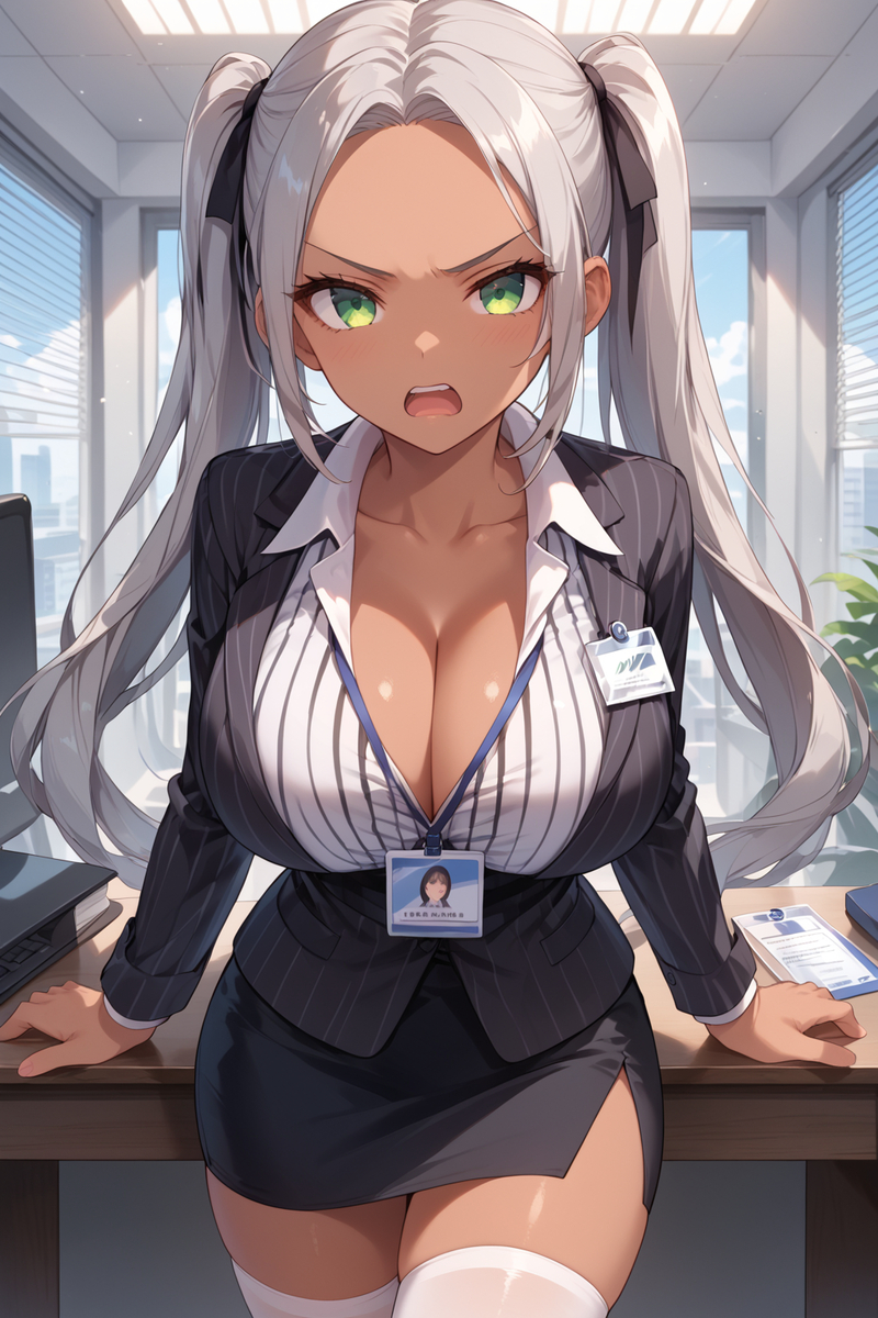 東西呢!?我說我要的東西在哪裡啊!?-pixiv插画-作品交流服务