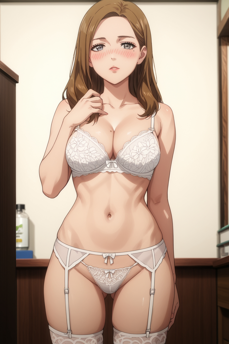 佐藤洋子 (ザ・ファブル)-pixiv插画-作品交流服务