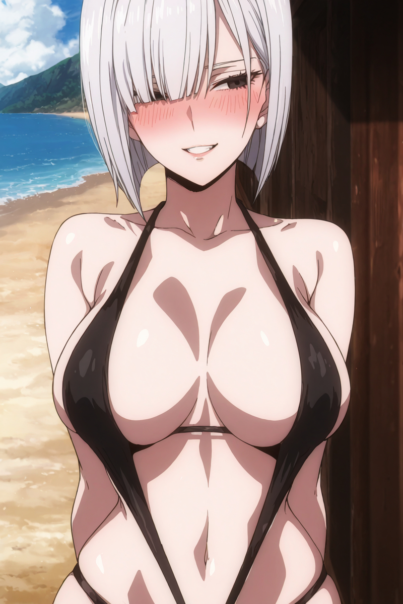 フィオナ・フロスト (SPY×FAMILY)-pixiv插画-作品交流服务