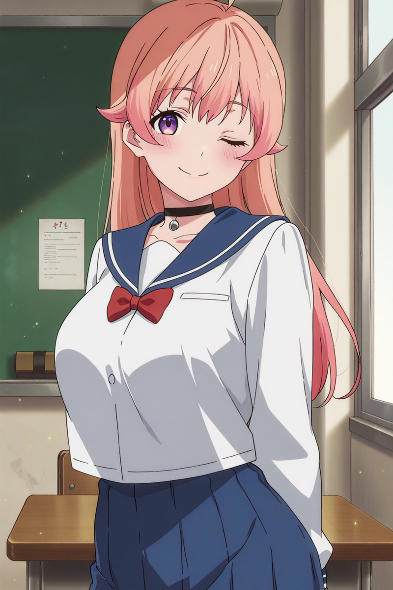 若月ニコ (ウィッチウォッチ)-pixiv插画-作品交流服务