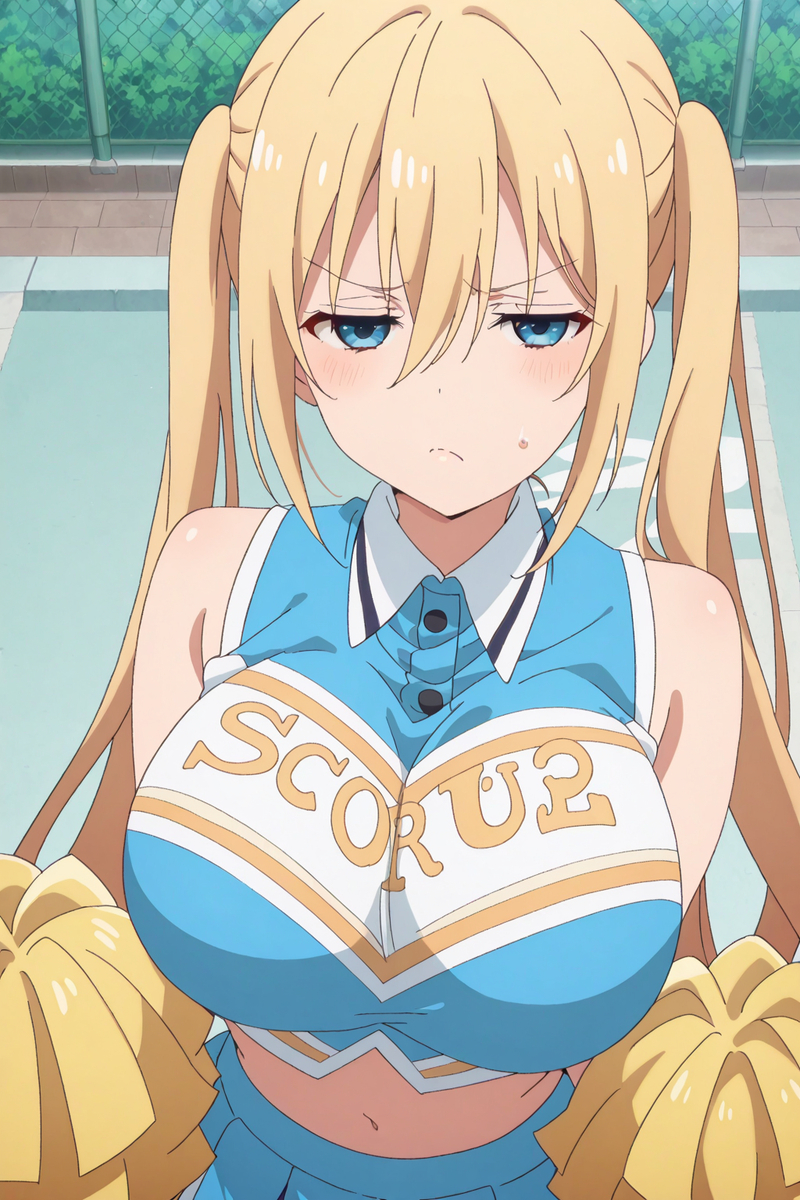 日向夏帆 (ブレンド・S)-pixiv插画-作品交流服务