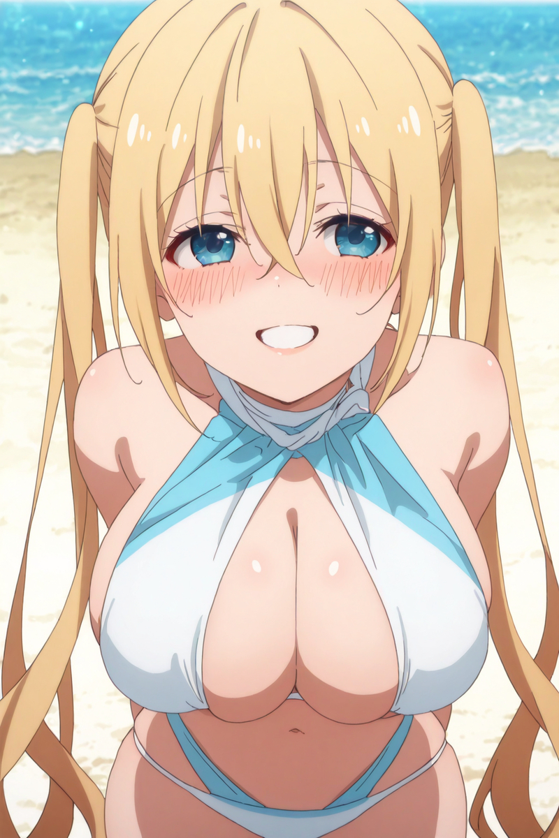 日向夏帆 (ブレンド・S)-pixiv插画-作品交流服务