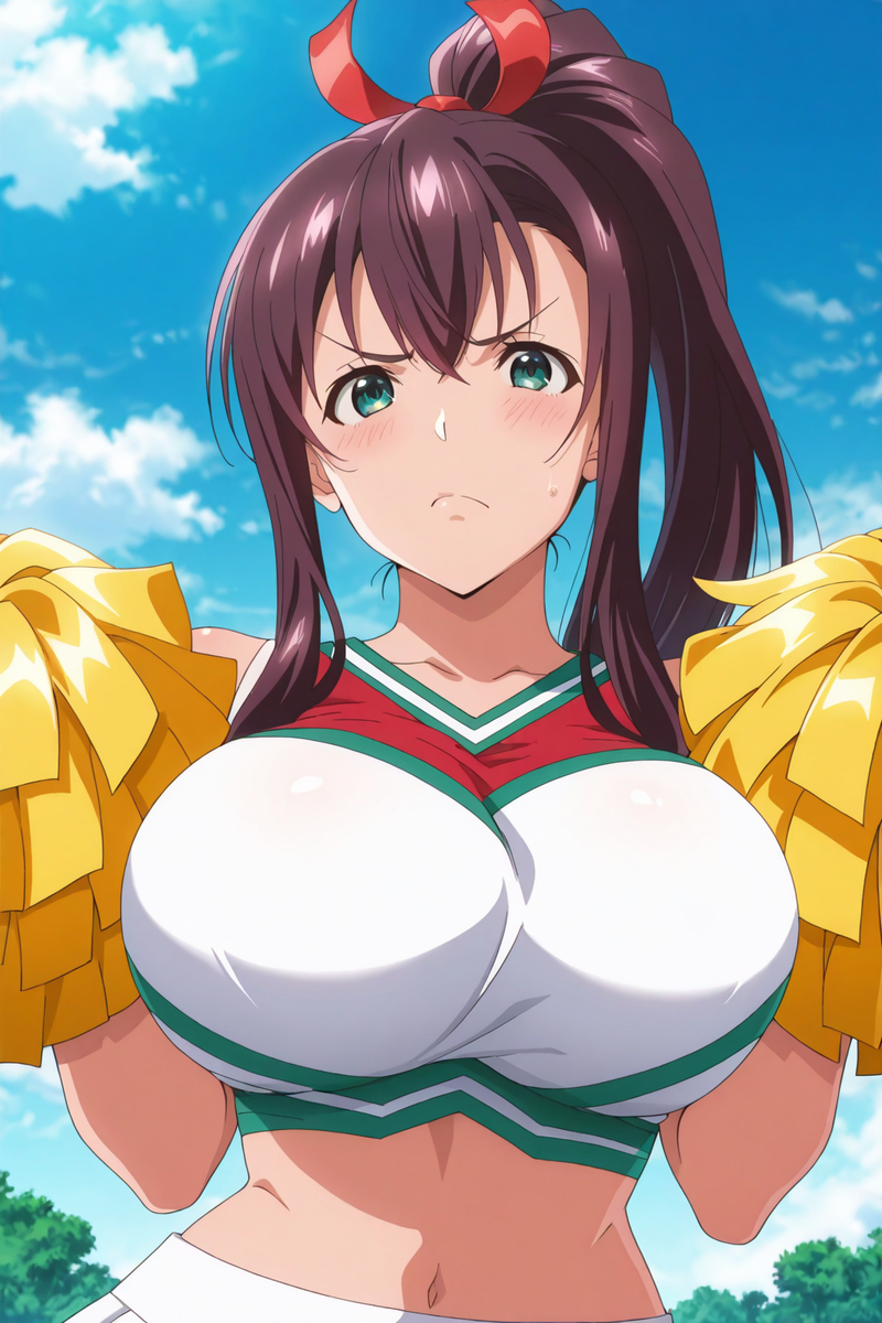 天谷春恋 (マケン姫っ! )-pixiv插画-作品交流服务