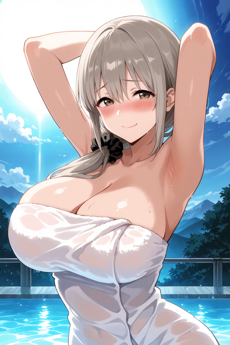 宇崎月 (宇崎ちゃんは遊びたい！)-pixiv插画-作品交流服务