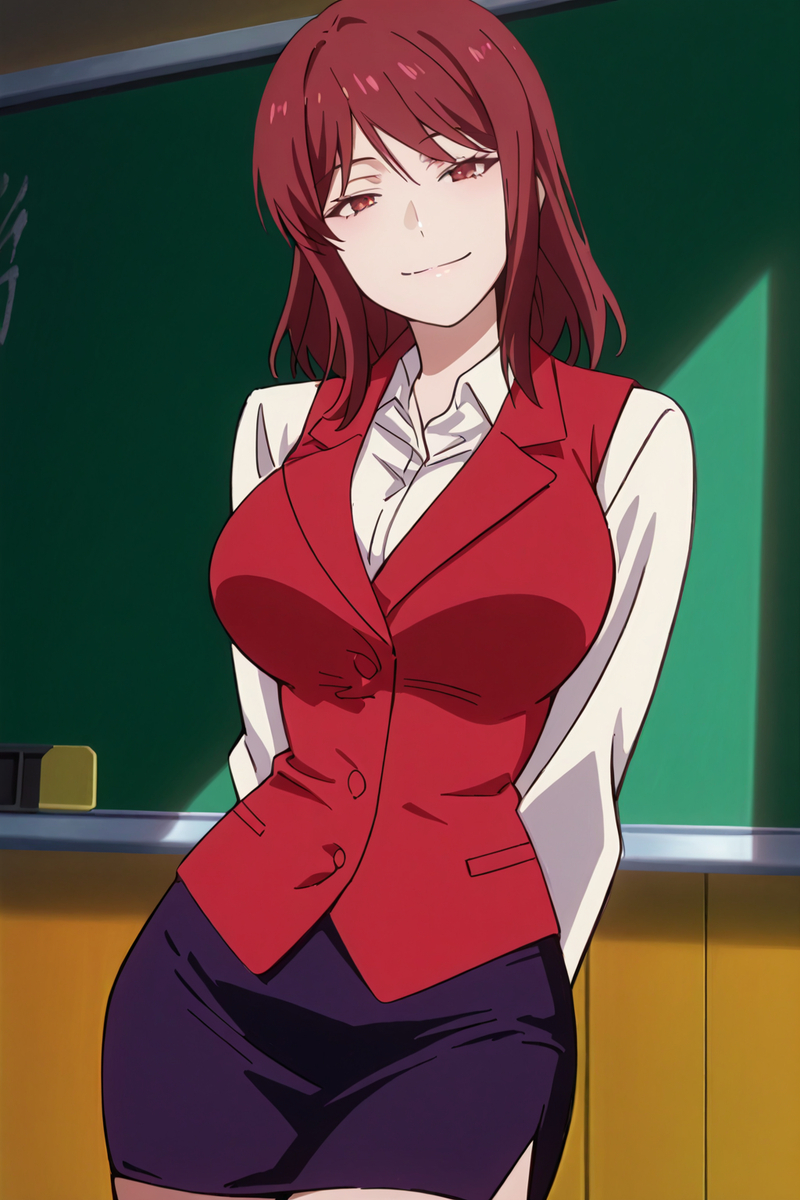 千石千尋 (さくら荘のペットな彼女)-pixiv插画-作品交流服务