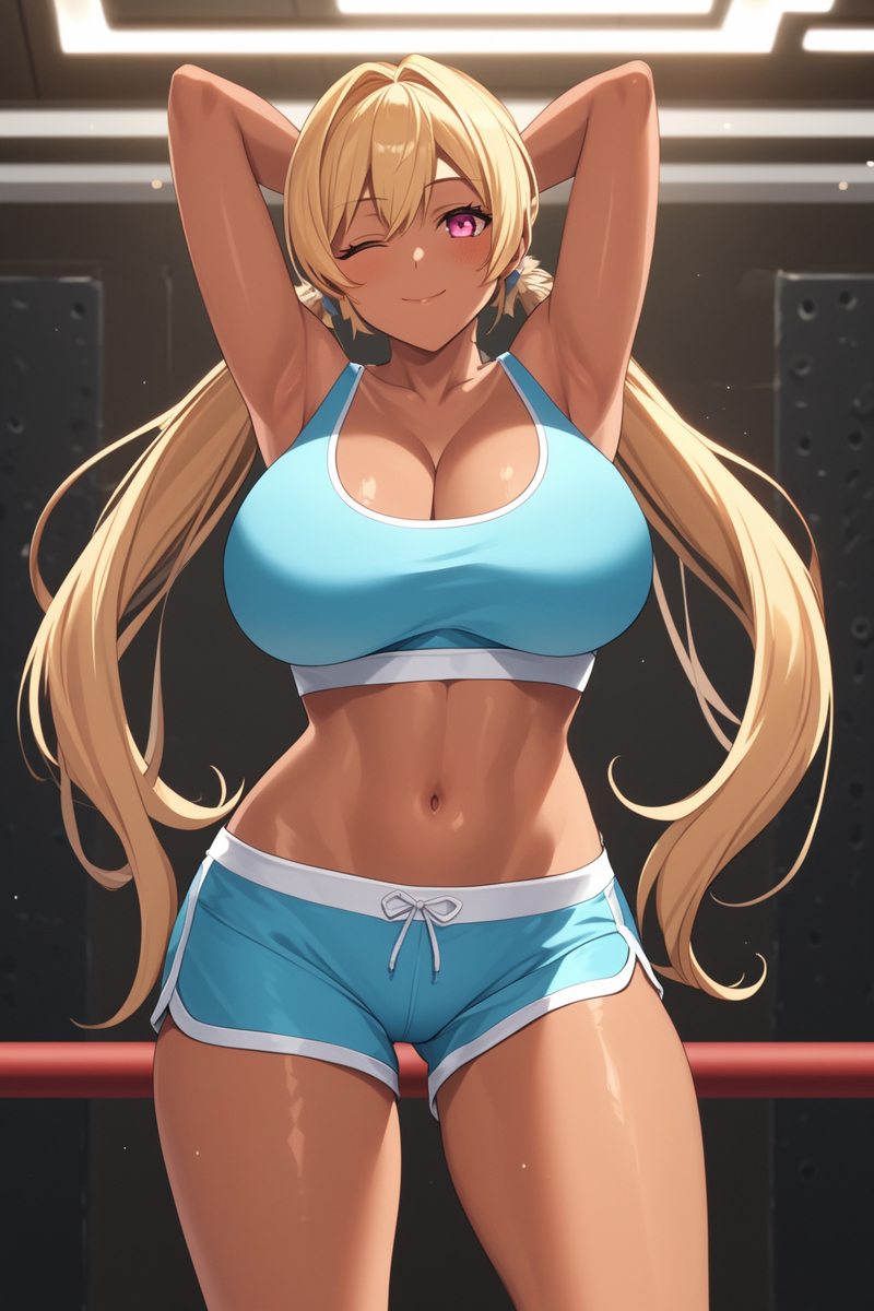 安心吧~我會手下留情喔!-pixiv插画-作品交流服务