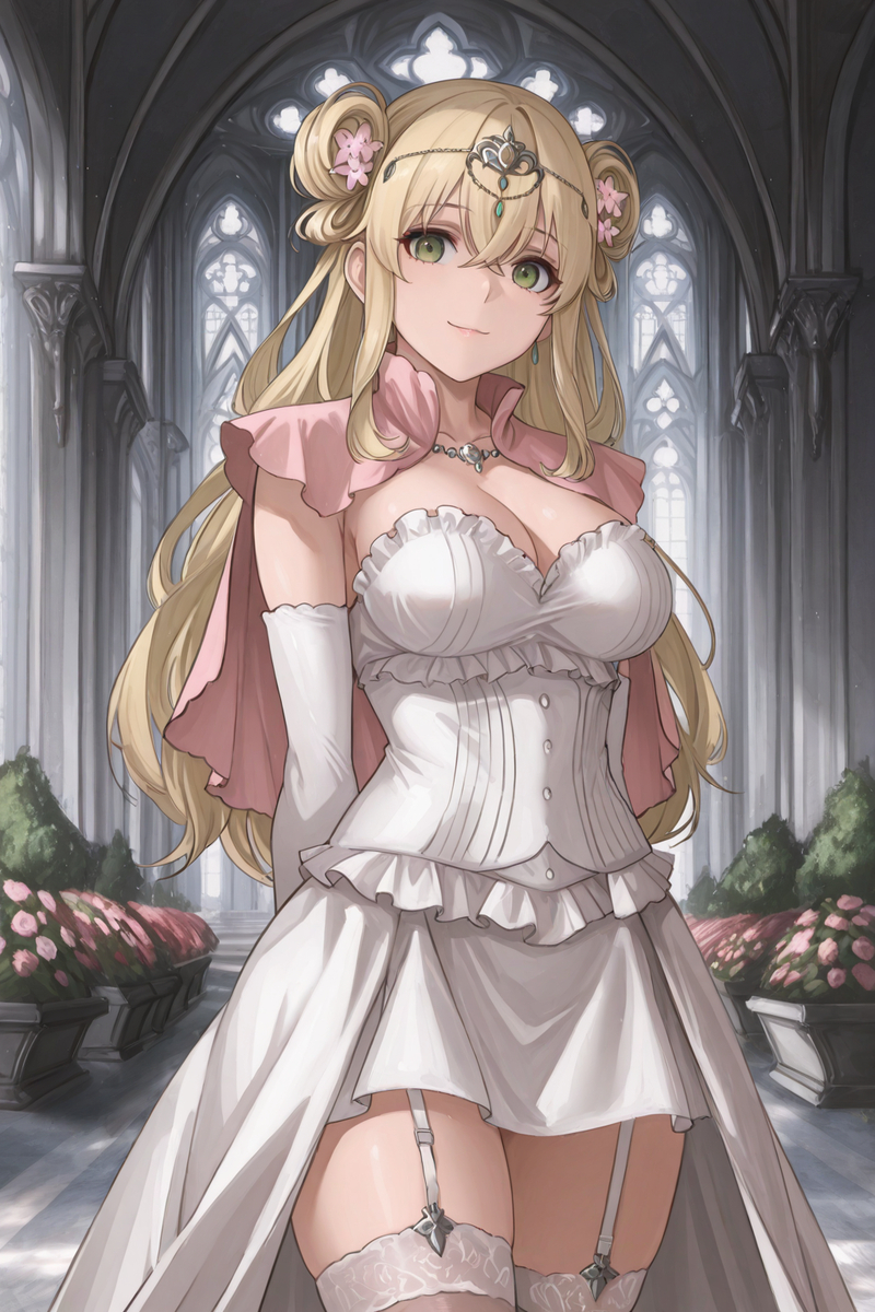 エルガルド・ラティス・アルテナ (けものみち)-pixiv插画-作品交流服务