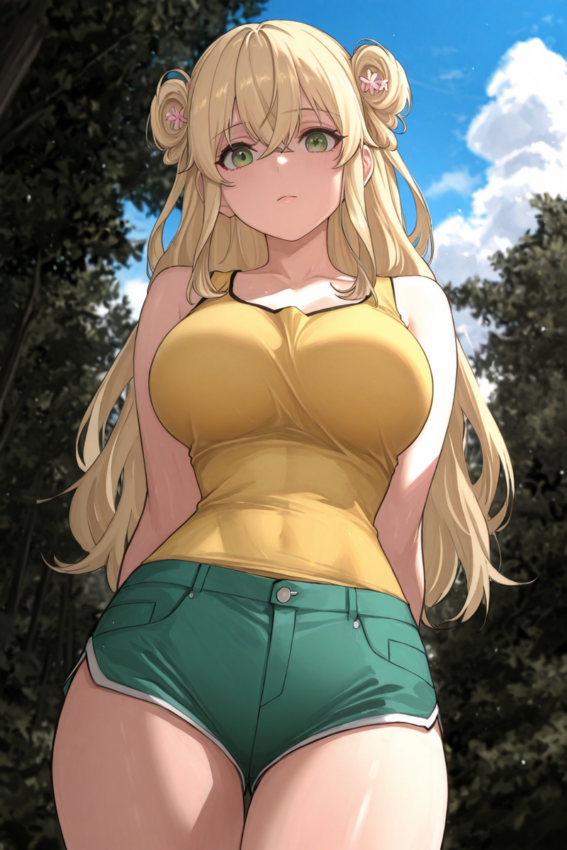 エルガルド・ラティス・アルテナ (けものみち)-pixiv插画-作品交流服务