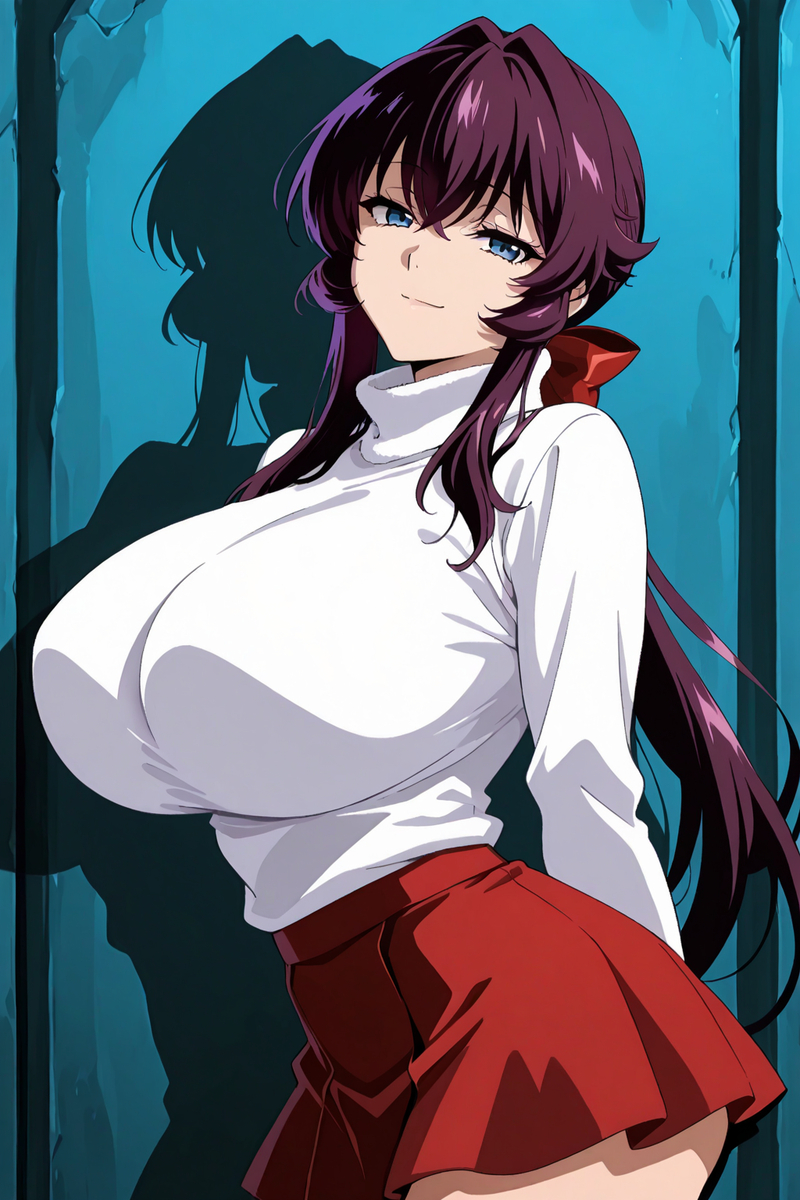 美和子 (爆乳メイド狩り)-pixiv插画-作品交流服务