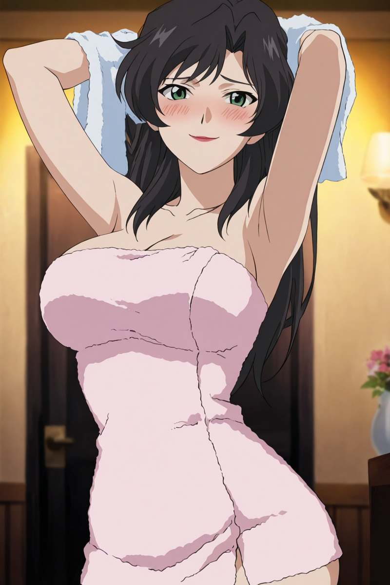 ヴァネッサ・レネ (MADLAX)-pixiv插画-作品交流服务