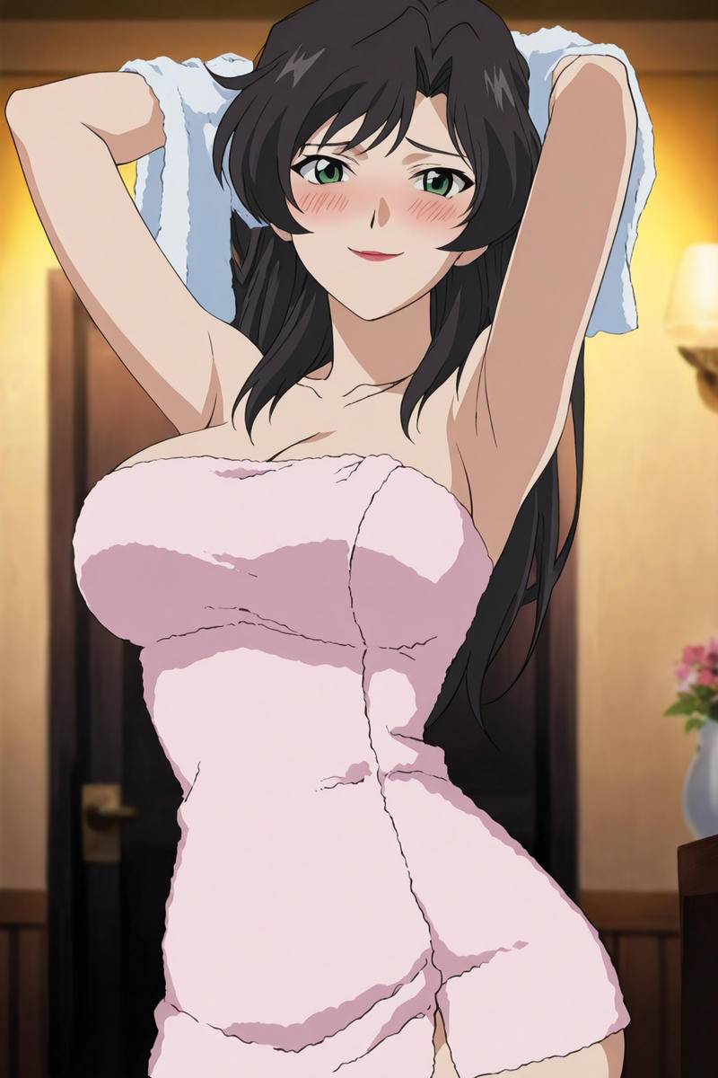 ヴァネッサ・レネ (MADLAX)-pixiv插画-作品交流服务