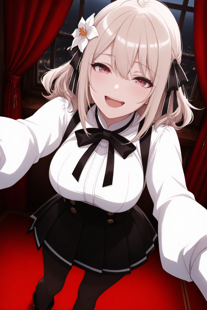 リリィ (スパイ教室)-pixiv插画-作品交流服务