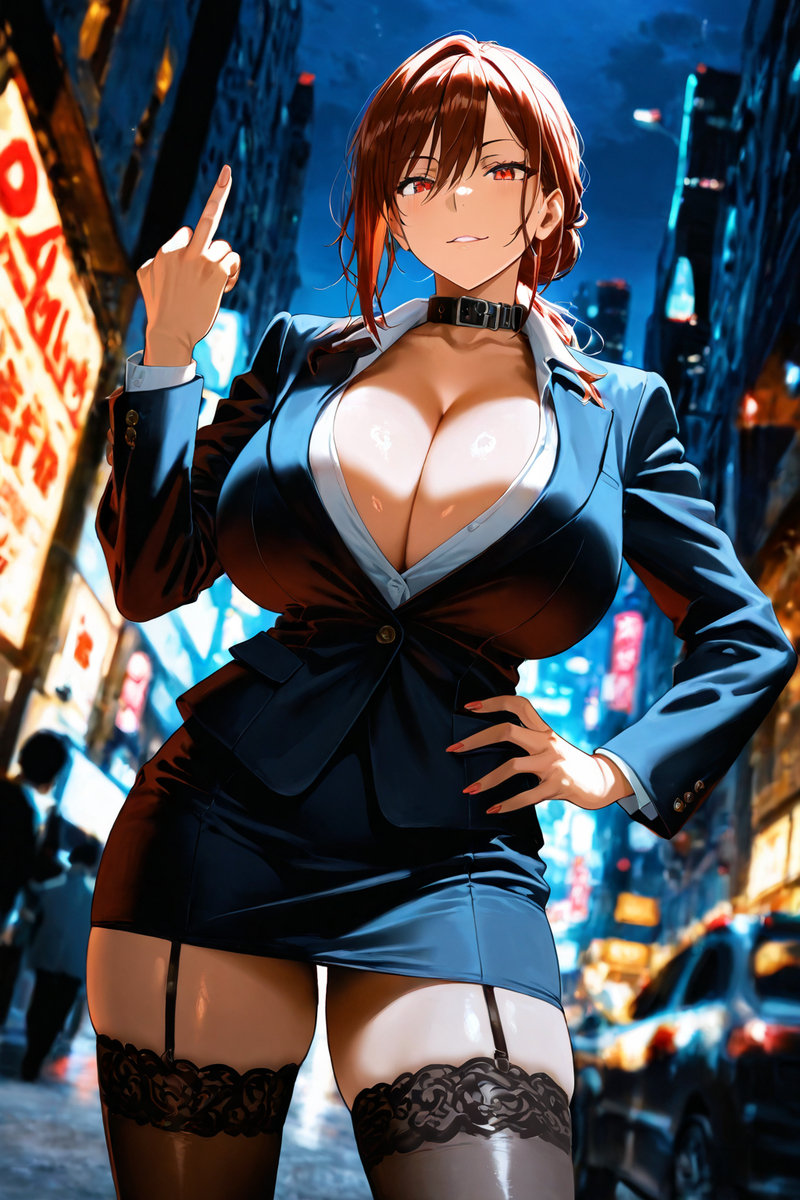 想跑~明天是休假日和我一起續攤喝下去!-pixiv插画-作品交流服务