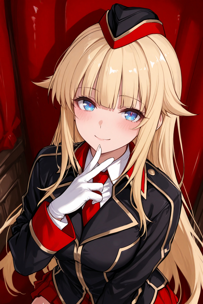 宇多良カナリア (クオリディア・コード)-pixiv插画-作品交流服务