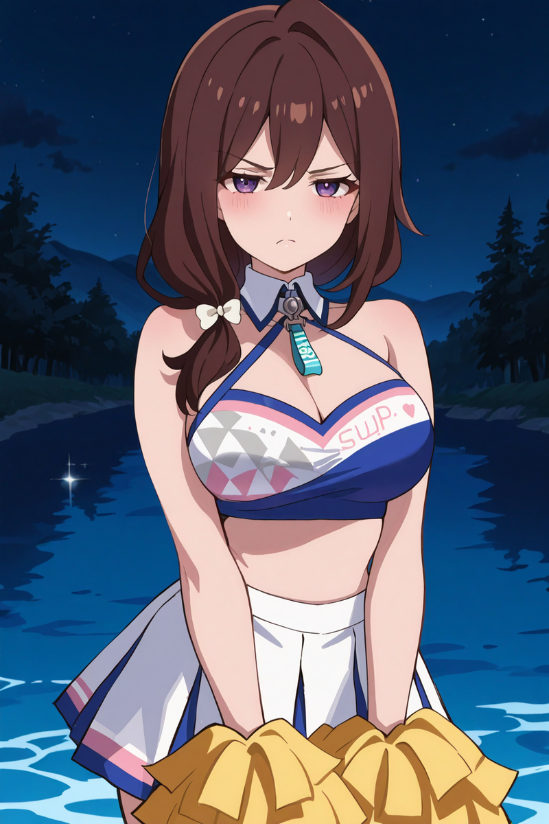 ユフフ (スライム倒して300年)-pixiv插画-作品交流服务